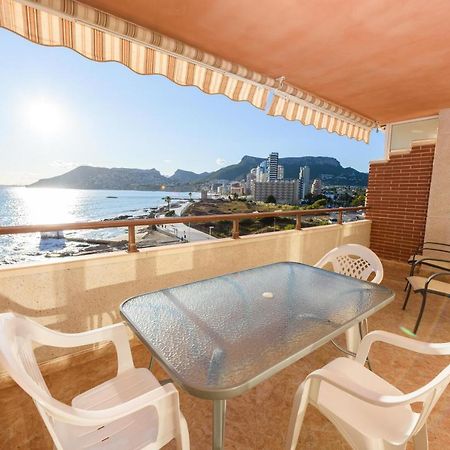Ferienwohnung Realet R 4G Calp Exterior foto