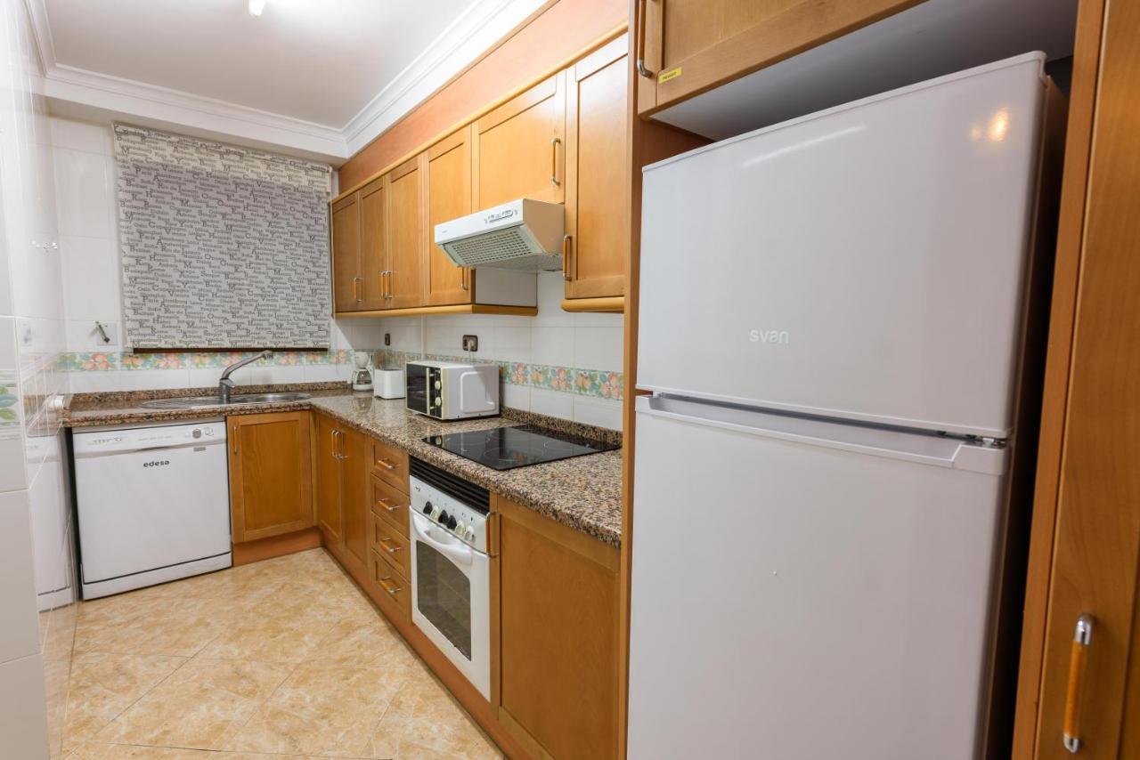Ferienwohnung Realet R 4G Calp Exterior foto