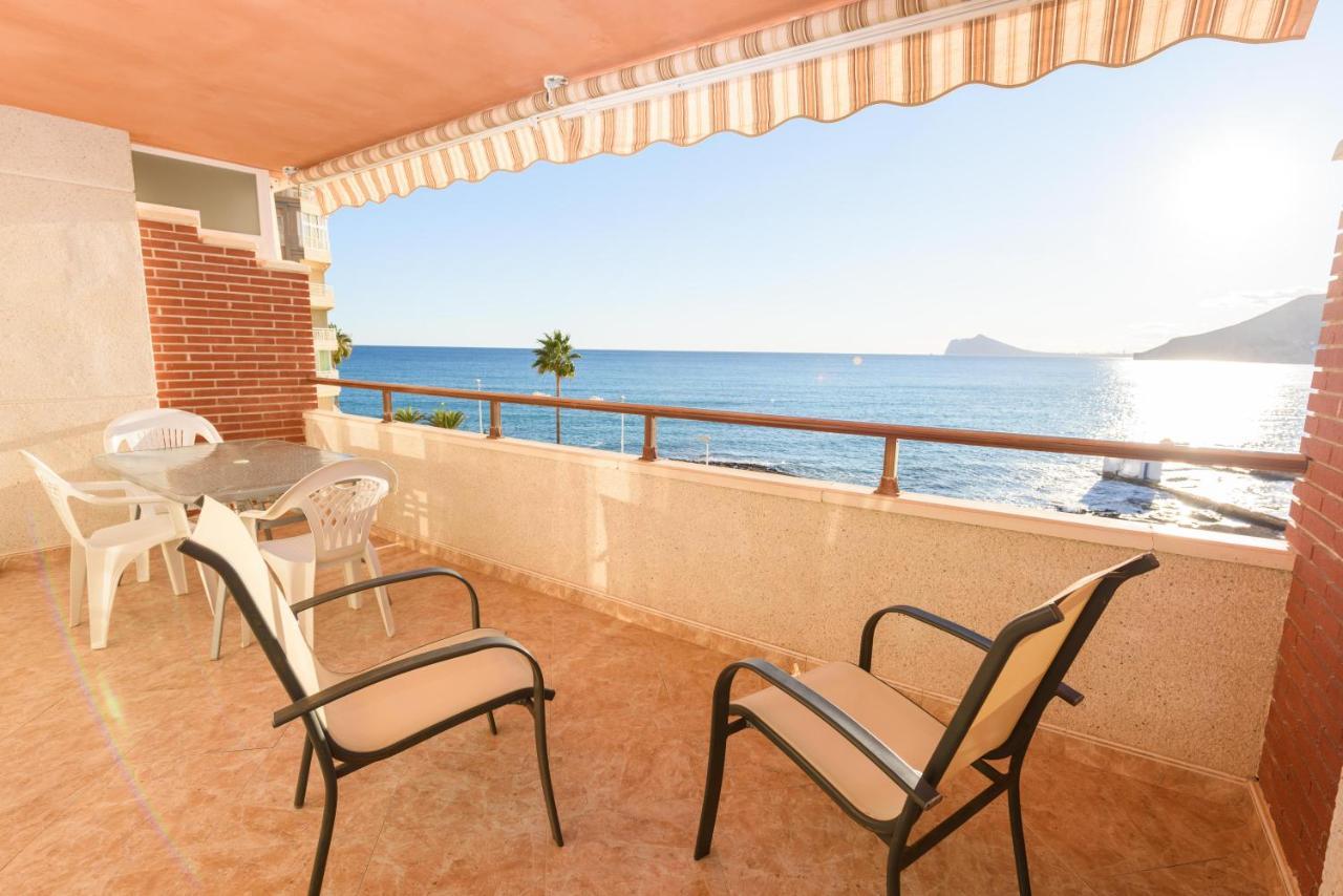 Ferienwohnung Realet R 4G Calp Exterior foto