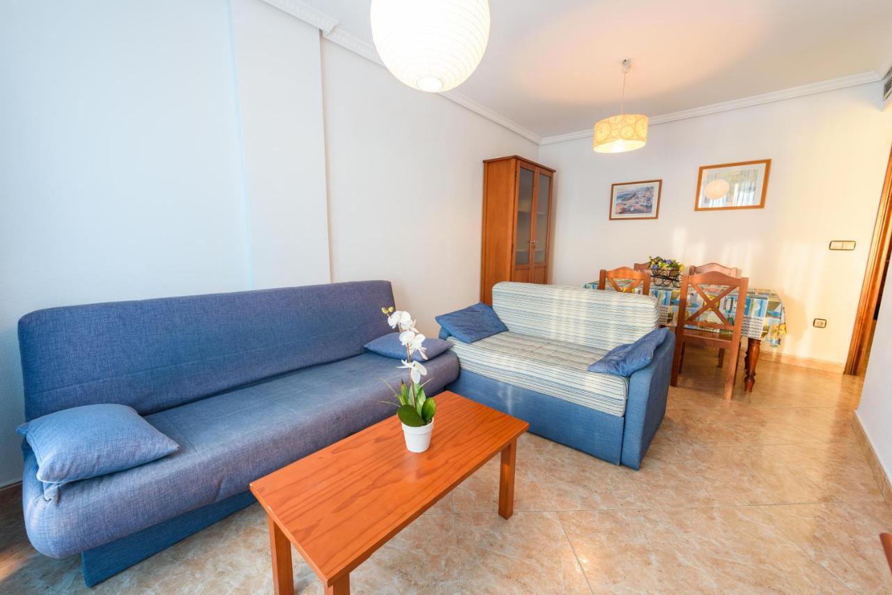 Ferienwohnung Realet R 4G Calp Exterior foto