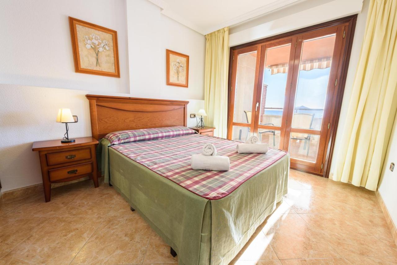 Ferienwohnung Realet R 4G Calp Exterior foto
