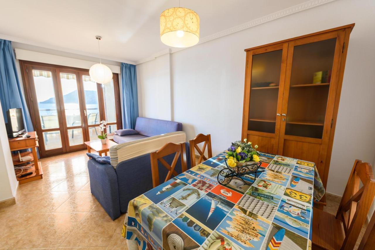Ferienwohnung Realet R 4G Calp Exterior foto