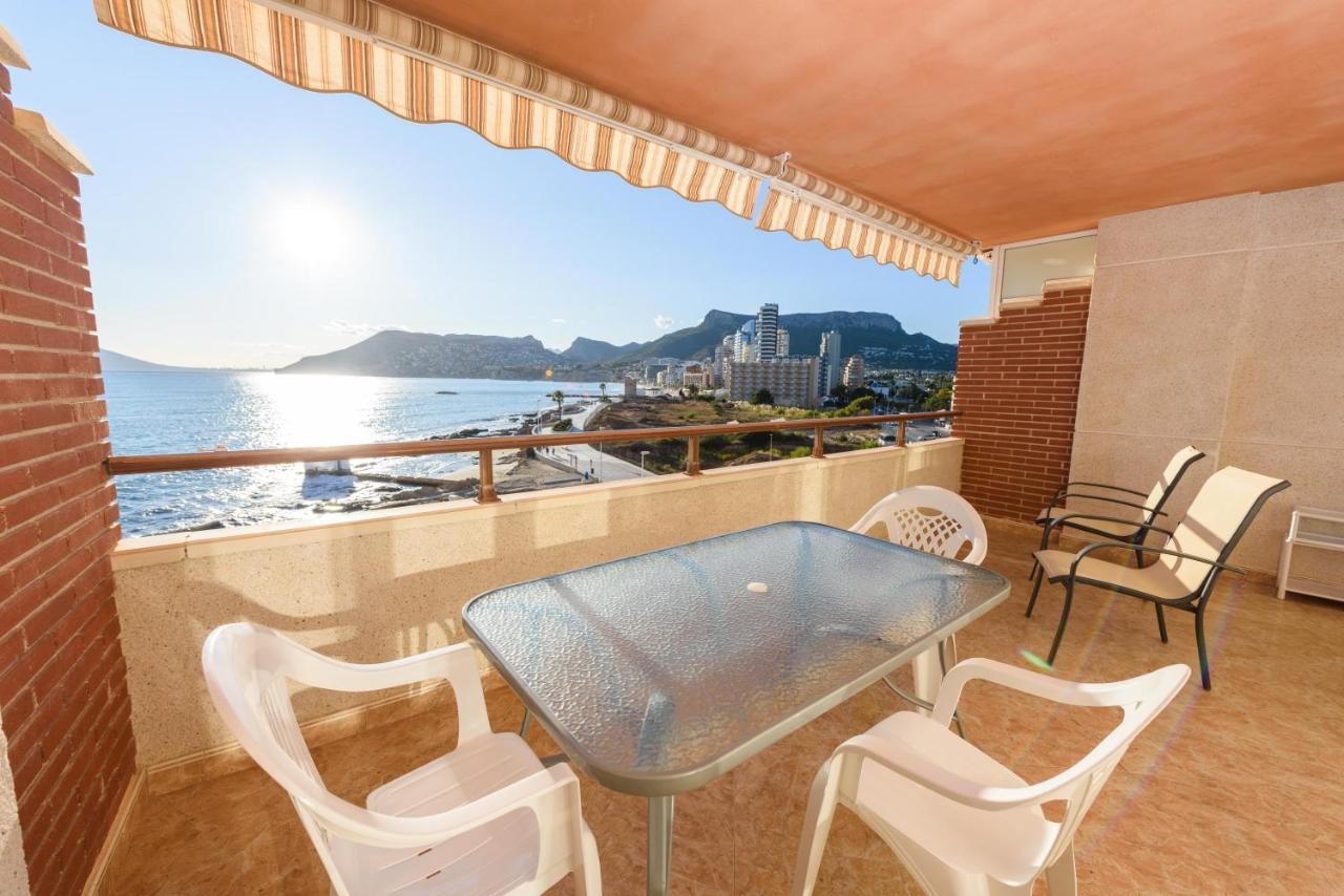 Ferienwohnung Realet R 4G Calp Exterior foto