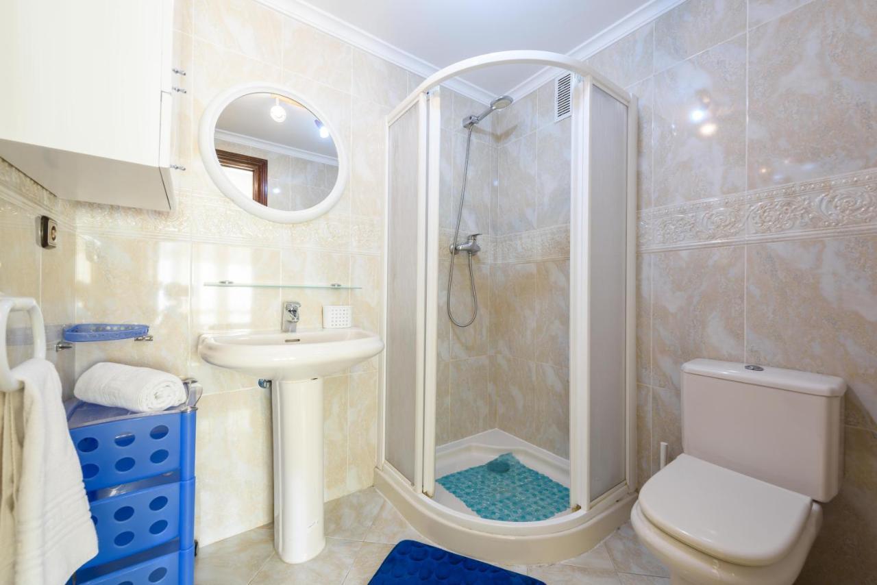Ferienwohnung Realet R 4G Calp Exterior foto