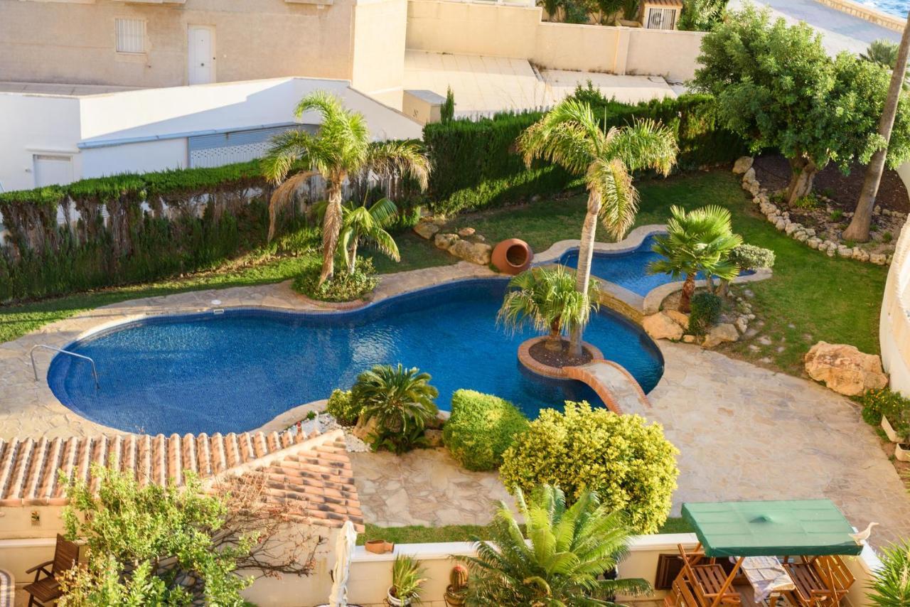 Ferienwohnung Realet R 4G Calp Exterior foto